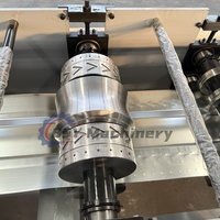 Máquina Perfiladora de Rieles DIN de Alta Precisión, Totalmente Automática y de Alta Velocidad para Perfiles de Acero