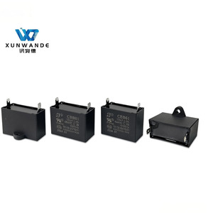 Cbb61 <strong>Sh</strong> 25 70 21 Fan Motor <strong>Capacitor</strong> 10uf Cbb61 15uf <strong>250vac</strong> <strong>Capacitor</strong> for Wholesales - Product Image 2