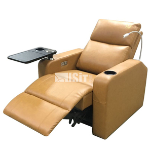 USIT <span class=keywords><strong>SEATING</strong></span>-Sofá reclinable eléctrico con luz de lectura de lujo, silla eléctrica para el hogar, Spa, teatro, mecanismo reclinable eléctrico Usb S - Product Image 2