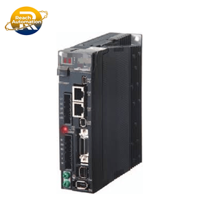 Controllore Dedicato O-M-R-O-N R88D-KN20F-ECT 20 I/O 380-400V EtherCAT con Memoria EEPROM e Flash - Product Image 3