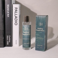Spray d'ambiance parfumé longue durée, désodorisant d'intérieur, brume pour linge de maison et oreillers, pour la décoration de la maison et comme cadeau