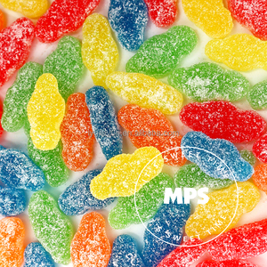 Produttore all'ingrosso di caramelle gommose alla rinfusa per bambini con gusto <span class=keywords><strong>dolce</strong></span> - Product Image 2