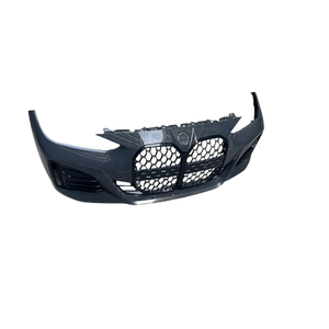 Paraurti anteriore per <span class=keywords><strong>BMW</strong></span> 4 serie G26/G26 LCI, senza fori per sensori/2 fori Radar, OE: 51115 a0f320/51115 a0f321 - Product Image 2