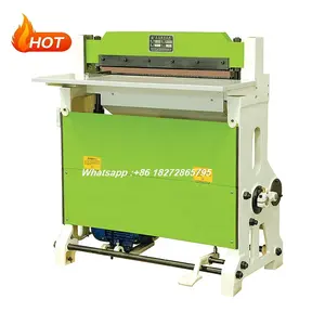 Low Price Manual Hole Punching Automatic Paper Wall Calendar Punching Puncher Machine