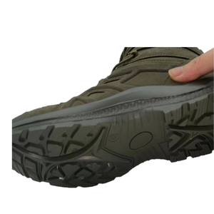 SFB15 707 Outdoor Tactical <b>Boot</b> Nylon Waterproof All Seasons Green High Top <b>Hiking</b> <b>Boot</b> - Product Image 2
