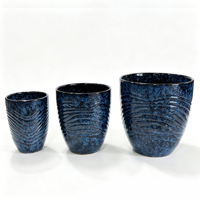 Vases et pots de fleurs en céramique personnalisés pour l'intérieur et l'extérieur – Vente en gros Chine