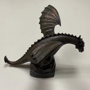 Fuente Spray Dragon Water Feature Gothic Garden Estatua Escultura de resina para el hogar <span class=keywords><strong>Restaurante</strong></span> al aire libre Decoración - Product Image 4