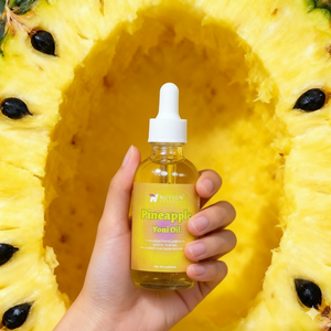 Brand New Haute Qualité Ananas Yoni Care <span class=keywords><strong>Gel</strong></span> Wash Usage Quotidien Plastique Féminin <span class=keywords><strong>Intime</strong></span> Wash - Product Image 2