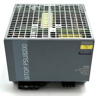 Alimentation électrique PLC Sitop Psu8200 6ep1437-3ba10 E-stand: 04 DC24 I 40A - d'occasion - avec garantie