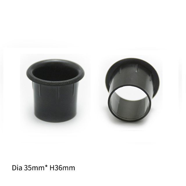 4 Inches Subwoofer Woofer Speakers Ports Connectors Tube Inverter Speaker Vent