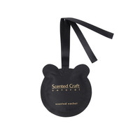 Sachet parfumé de parfum d'aromathérapie de voiture de Offre Spéciale sac d'arome mignon mini sachets suspendus parfumés pour le cadeau
