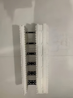 Blocs ICF Lego pour la construction Blocs muraux isolés en béton Blocs de mousse EPS à économie d'énergie et construction rapide Similaire