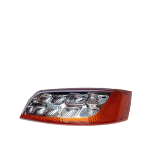 Accesorios para Camiones JAC, Luces Intermitentes Laterales Modelo K5 para Camiones HFC1041 HFC1048 H330/V3/<span class=keywords><strong>V5</strong></span>/V6 - Product Image 3