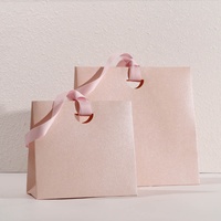 Boîte d'Emballage pour Bijoux LOGO, Papier d'Emballage, Ensembles Personnalisés Imprimés, Sac Cadeau pour Shopping, Emballage Bijoux, Boîte Cadeau en Papier pour Bijoux