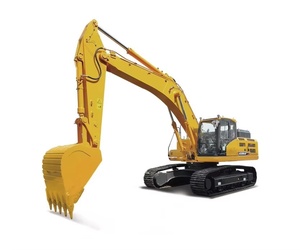 Excavatrice hydraulique SE390LCW d'origine, force <span class=keywords><strong>de</strong></span> creusement <span class=keywords><strong>de</strong></span> la benne maximale <span class=keywords><strong>de</strong></span> 254 kN, machines <span class=keywords><strong>de</strong></span> construction et d'exploitation minière lourdes - Product Image 6