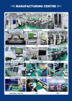 Carte de circuit imprimé électronique de contrôle industriel personnalisée (assemblage SMT PCB) Fournisseur OEM Épaisseur de cuivre de 1 oz