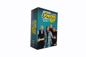 Ebay usine disque ddp expédition dvd <span class=keywords><strong>film</strong></span> collection films série tv série dvd complète Impractical Jokers Saison 1-9 33DVD - Product Image 4