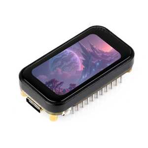 Carte de développement Spotpear ESP32-C6-Touch-LCD-1.47 avec écran tactile LCD 172320 SD AXS5106L JD9853 LVGL GUI HMI A122 - Product Image 4