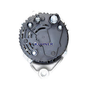 Alternatore compatibile con CITROËN ZX 1.8 D Diesel (KW: 44, CV: 60) dal 10-1993 al 10-1997 KUHNER 30637RI NUOVO - Product Image 3