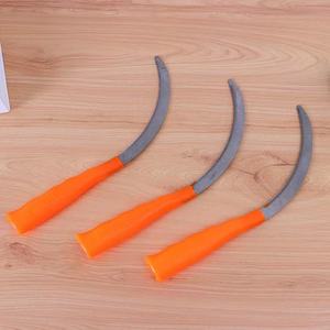 <span class=keywords><strong>Hoz</strong></span> de Acero al Carbono con Mango de Plástico para Cosecha Agrícola a Precio Económico - Product Image 2