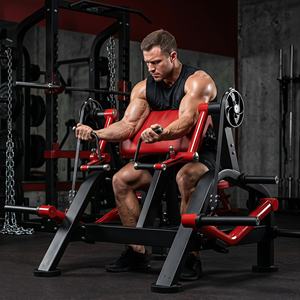 Venta al por mayor directa de fábrica: Rack de press de banca plano olímpico, equipo de fitness comercial para gimnasios, MOQ bajo - Product Image 1