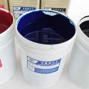 Mực nước màu xanh được sử dụng trên các vật liệu như PVC và vật nuô<span class=keywords><strong>i</strong></span>. Nó có thể được áp dụng cho các sản phẩm như tấm cửa và dả<span class=keywords><strong>i</strong></span> cạnh. - Product Image 1