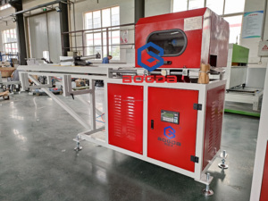 Production Machine for FUTEC Polystyrene ( PS / GPPS Foam ) Skirting Board , GPPS Crown Molding - Product Image 6