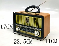 Radio portable YUEGAN YG112U, best-seller, radio USB domestique, récepteur ondes courtes DAB, radio FM AM MP3 de poche