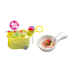 Nuevo Producto Juguetes de <span class=keywords><strong>Caramelos</strong></span> Lollypop para Niños al por Mayor, Juguetes de Coche de Arrastre Personalizados con Forma de Cubo de Fregona y <span class=keywords><strong>Caramelos</strong></span> Lollipop Ácidos, Dulces y Explosivos - Product Image 3