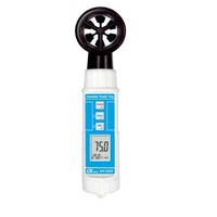 Anémomètre/Hygromètre/Poinçon de rosée/Mètre de température du vent de type stylo Lutron Taiwan Luchang AH-4223