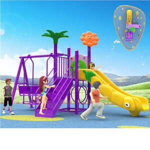 Set de Juegos Infantil para Exteriores, Piscina de Pelotas Blackpanther, Área de Juegos Suave, Barras Suecas, Pared de Escalada Ninja para Niños - Product Image 2
