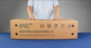 WHEC PL6R360TCX संपर्क छवि सेंसर उच्च गति 1:1 इमेजिंग उच्च रिज़ॉल्यूशन 2डी औद्योगिक मशीन विजन निरीक्षण