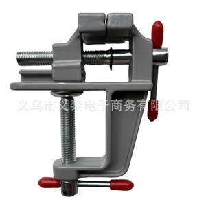 Haima Xuan Mini <b>Bench</b> Vise Smooth Jaw 5565 Diy <b>Tool</b> For Workshop Use - Product Image 5