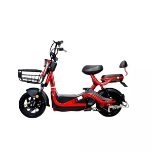 Bicicleta Eléctrica de Alta Calidad con Motor de 350w, Tiempo de Recarga de 4-8 Horas, la Mejor Bicicleta Eléctrica para Adultos - Product Image 2