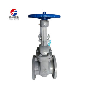 <span class=keywords><strong>API</strong></span> 304 thép không gỉ mặt bích SS Van cổng <span class=keywords><strong>300lb</strong></span> 316L đường kính lớn ANSI cứng con dấu hướng dẫn sử dụng Van cổng - Product Image 2