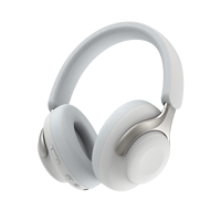 ANC untuk Headphone Bluetooth 6.0 dengan Baterai Lepas Pasang dan Earmuff Protein Ergonomis untuk Panggilan Kantor dan Studio
