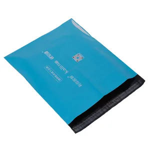 Quality Factory Express Courier Mailing Plastic Bag Biodegradable Poly Plastic Shipping Custom Mailing Bag