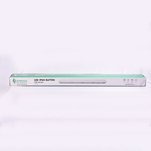 Boîte <span class=keywords><strong>d</strong></span>'emballage pliable de lampe fluorescente led à économie <span class=keywords><strong>d</strong></span>'énergie personnalisée - Product Image 1