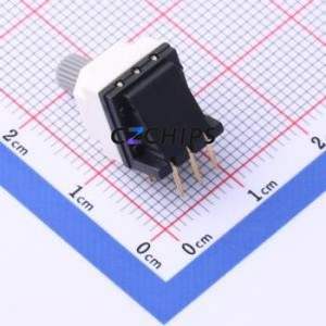 PHR-16H Rotary Encoder Switch Through hole Component (THT) Switch 16 True Code - Product Image 2