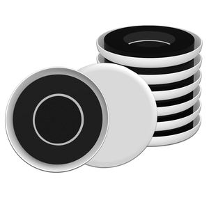 Deslizadores de Muebles Reutilizables Populares, Protectores de Fieltro para Muebles Redondos para Alfombras y Pisos de Madera, Kit para Mover Muebles Fácilmente - Product Image 1