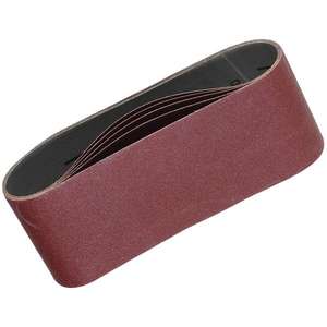 เทปขัด P-37085 Makita 100x620 - EAN 0088381972796กัดกร่อนกระดาษขัด - Product Image 1