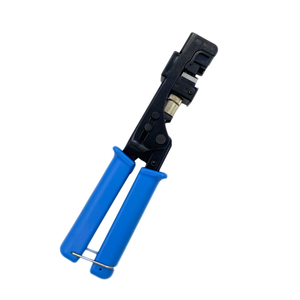 Kico CAT5E Cat6 <span class=keywords><strong>Keystone</strong></span> Jack Chấm Dứt Crimping <span class=keywords><strong>Tool</strong></span> Cripping Công Cụ Uốn Modular Jack Thép Carbon Công Nghiệp - Product Image 2