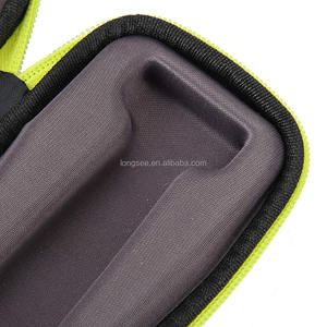 Estuche de Viaje para Afeitadora, Bolsa con Cremallera Personalizada de Alta Calidad, Material de PC y PU, Portátil, Rígido, para Hombre, Modelo <span class=keywords><strong>QP2530</strong></span> - Product Image 4