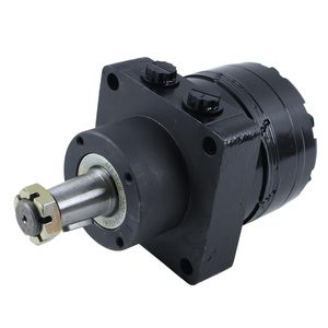Motor de Rueda ZTUOAUMA, Eje de 30 mm, Torque de 100 Nm, Presión Hidráulica de 3000 Psi, Repuesto para Scag, Bobcat, Great Dane, Parker - Product Image 1