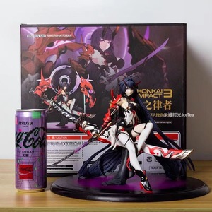 หุ่นฟิกเกอร์ PVC อนิเมะ Raiden Mei Impact 3ขนาด25ซม. หุ่นตัวการ์ตูนของสะสมสำหรับเป็นของขวัญ - Product Image 3
