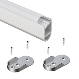 Tủ Quần Áo LED Strip Light Nhôm Hồ Sơ Của Nội Thất Ánh Sáng Tuyến Tính Với Cảm Biến PIR - Product Image 1