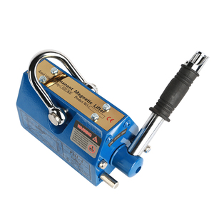 चीन सबसे अच्छी गुणवत्ता स्थायी उठाने चुंबक/3.5 सुरक्षा कारक स्टील प्लेट चुंबकीय लिफ्टर प्रत्यक्ष कारखाने - Product Image 5