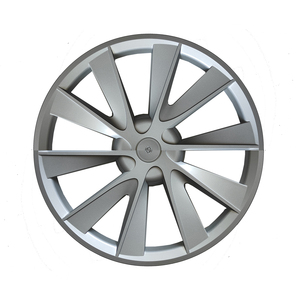 Para Tesla Modelo 3 <span class=keywords><strong>tapacubos</strong></span> <span class=keywords><strong>Blanco</strong></span> 18 19 pulgadas tapa de rueda - Product Image 1