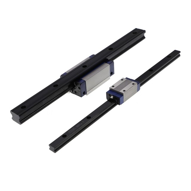 Best Used Stainless Steel Linear Motion Guide LMG 15/20/25/30/35/45/55 CNC Linear Guides Rail with Block Core Component