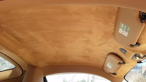 2025 tela <span class=keywords><strong>de</strong></span> techo <span class=keywords><strong>de</strong></span> gamuza personalizada 100% poliéster tapicería <span class=keywords><strong>de</strong></span> techo <span class=keywords><strong>de</strong></span> coche para niñas - Product Image 5